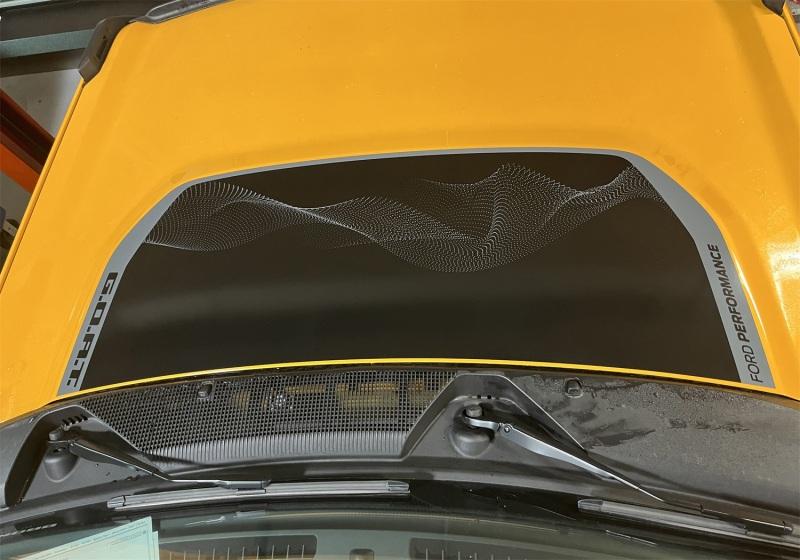 Ford Racing M-1820-BRH