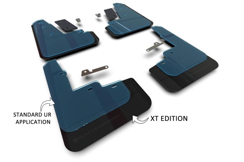 Rally Armor MF96-URXT-BLK-MBK