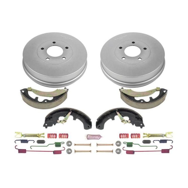 PowerStop KOE15406DK