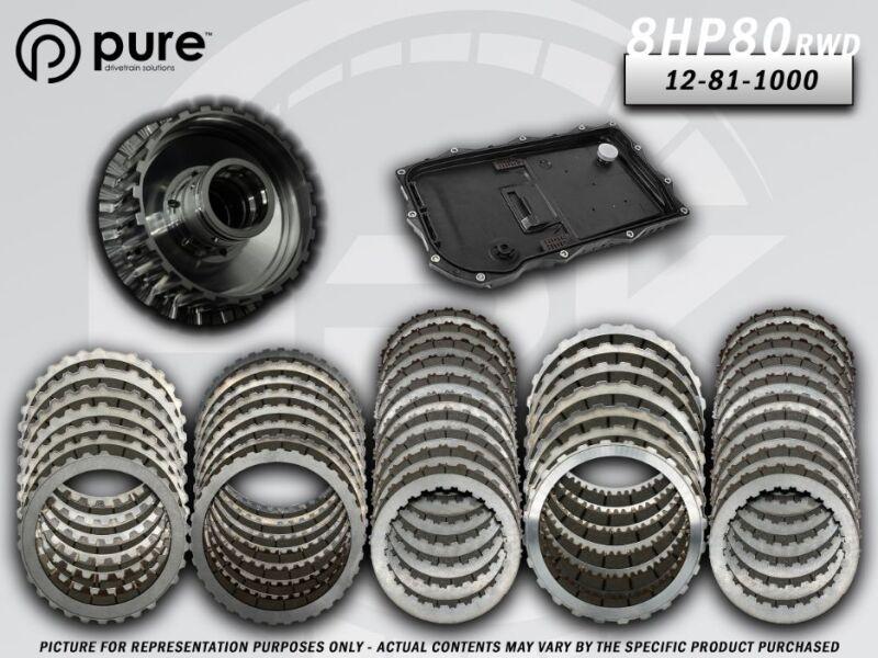 Pure Drivetrain Solutions 12-81-1000