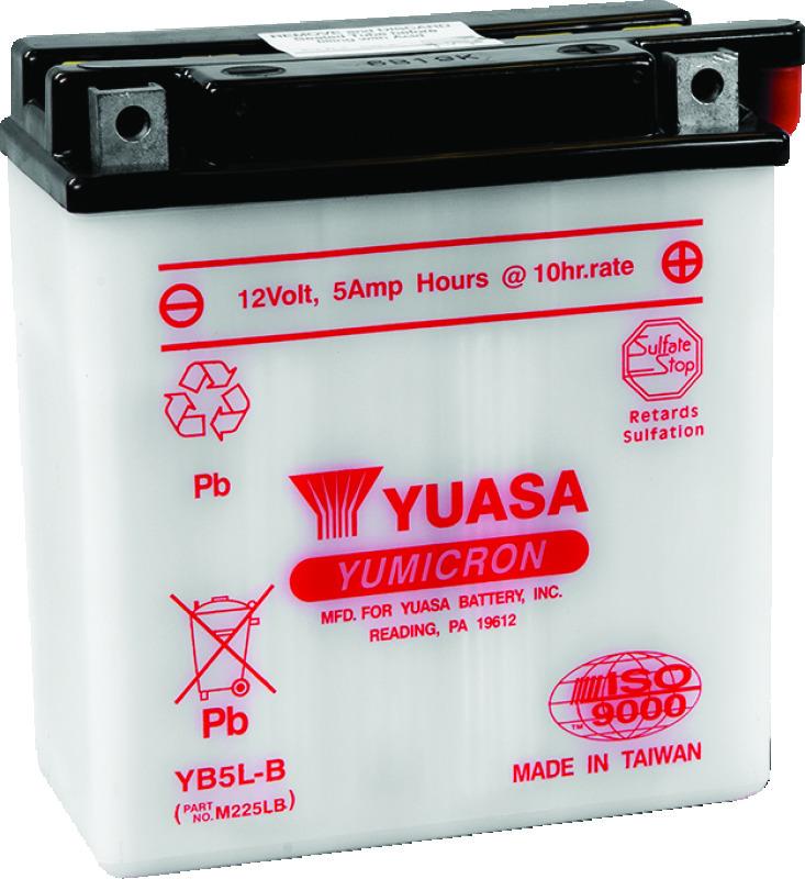 Yuasa Battery YUAM225LB
