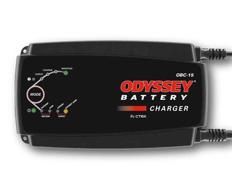 Odyssey Battery OBC-15-A
