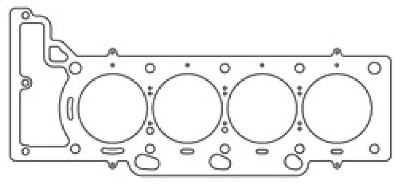 Cometic Gasket C5717-040