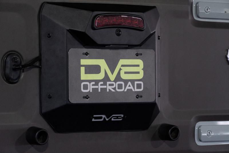DV8 Offroad TSBR-01