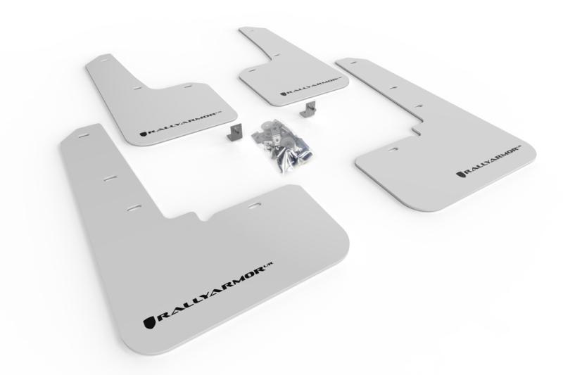 Rally Armor MF66-UR-WH/BLK