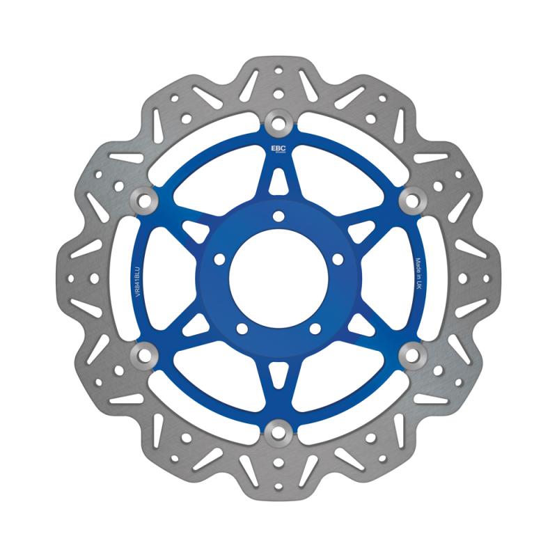 EBC Powersports VR841BLU