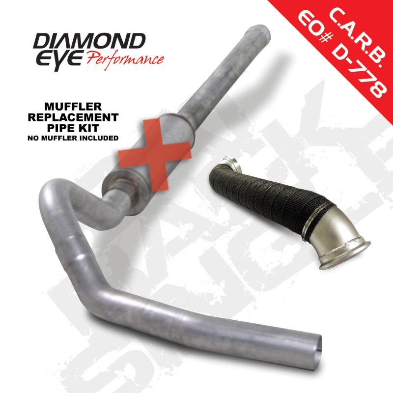 Diamond Eye Performance K4127A-RP