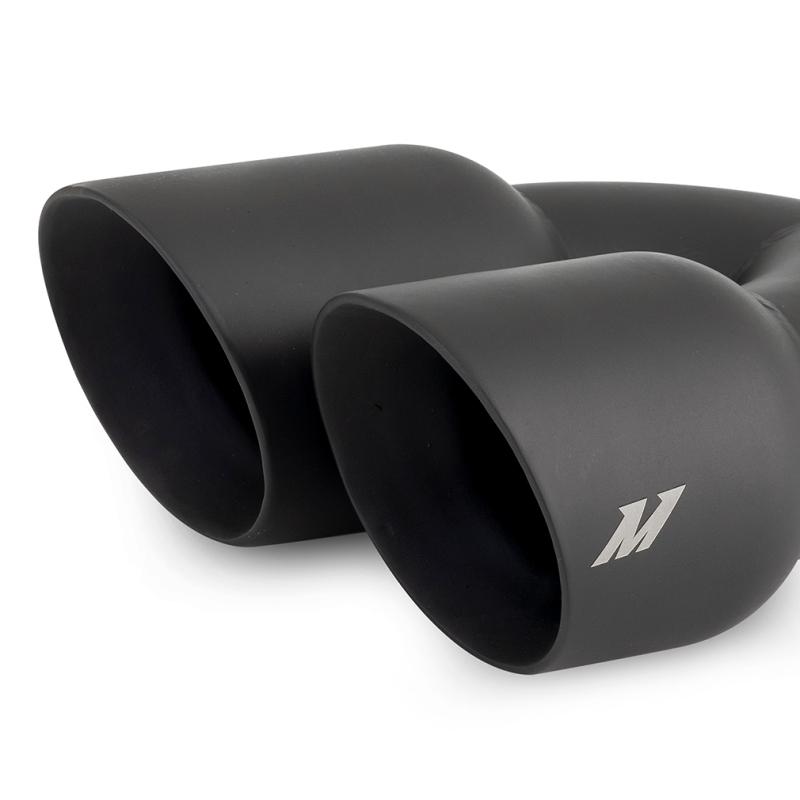 Mishimoto MMEXH-TIP-FSTBK