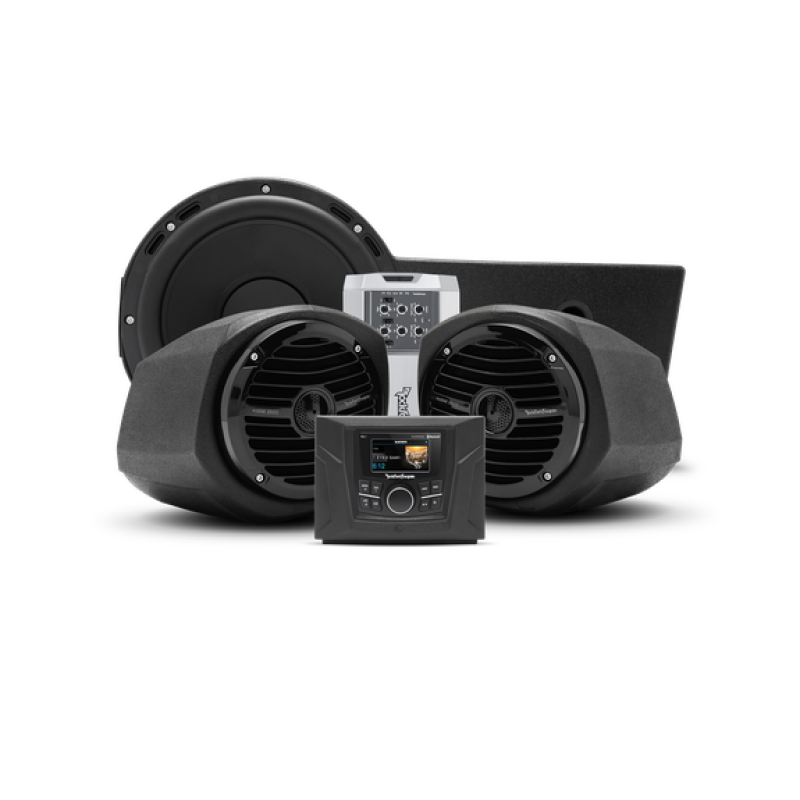 Rockford Fosgate UTV GNRL-STAGE3