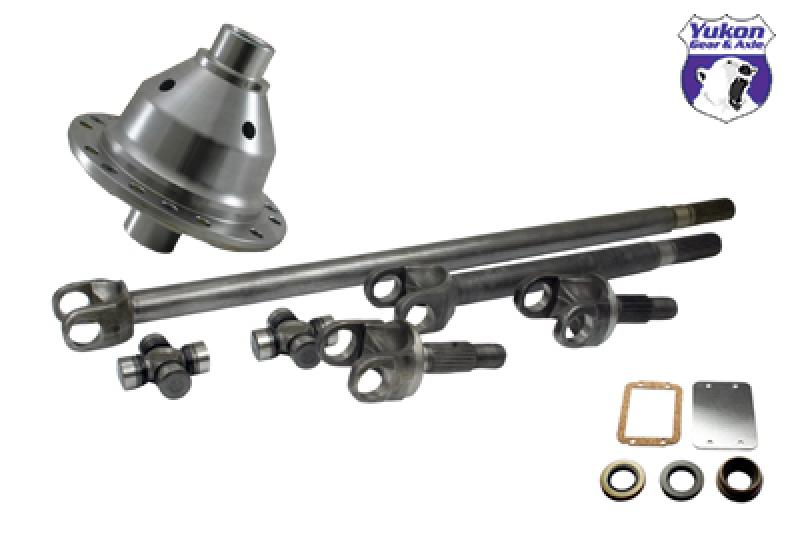Yukon Gear & Axle YA W24160-YGL