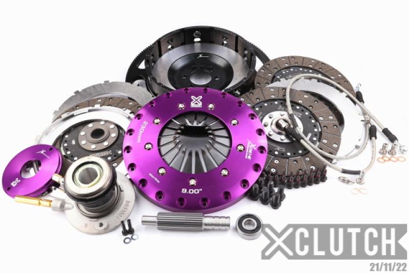 XCLUTCH XKCR23683-3G