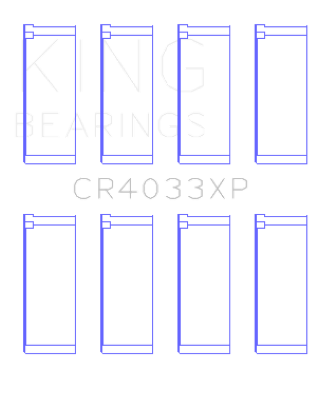 King Engine Bearings CR4033XP.026