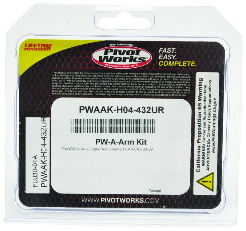 Pivot Works PWAAK-H04-432UR