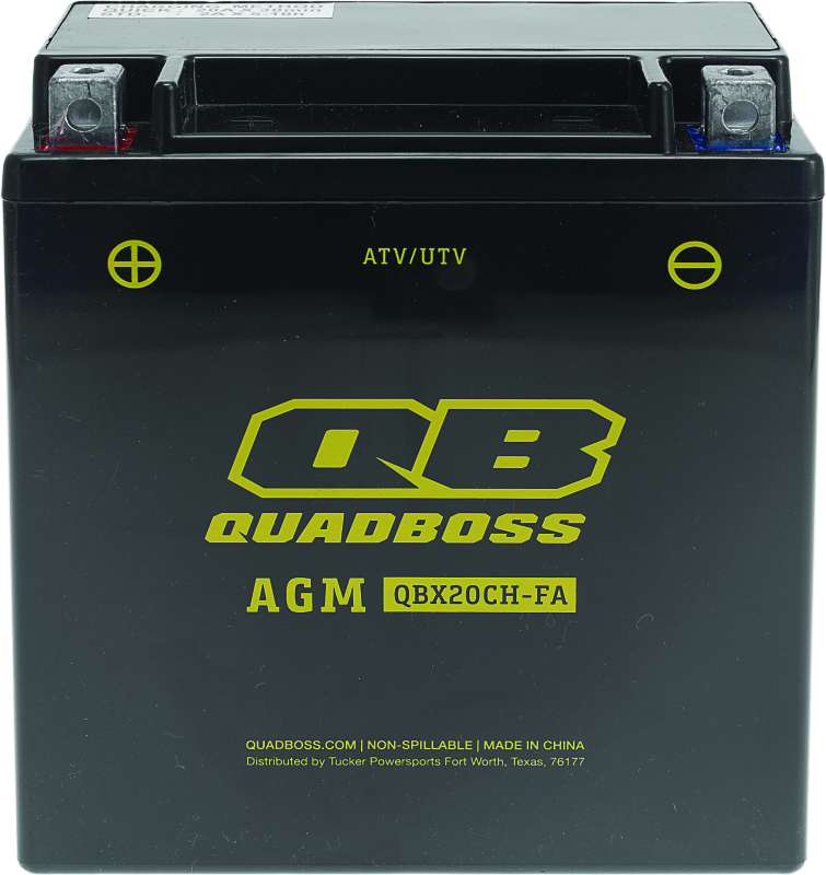 QuadBoss 401386