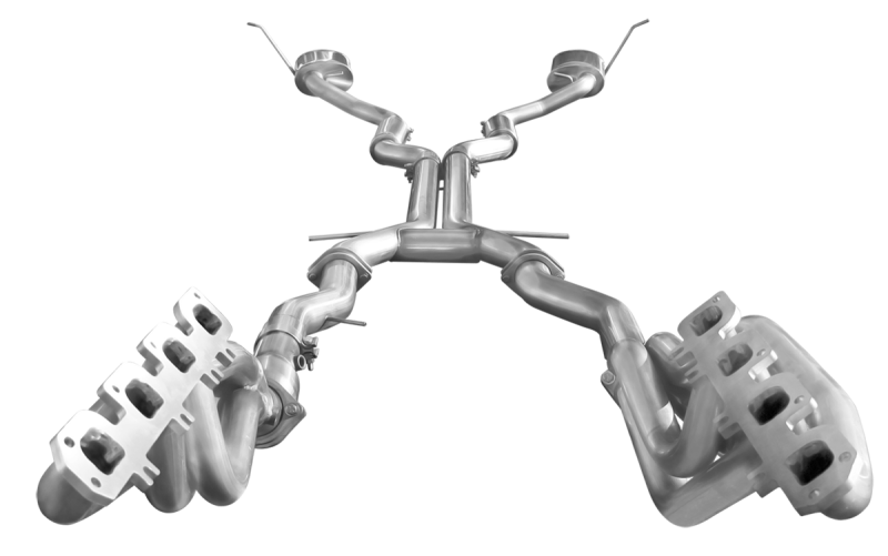 American Racing Headers JPGC-12178300FSWC