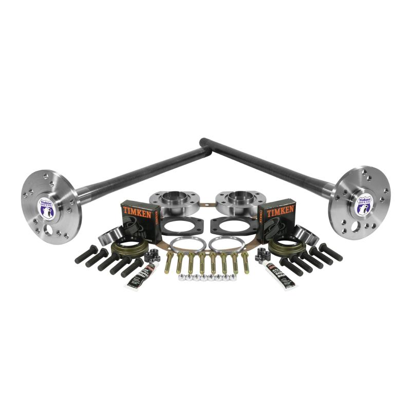 Yukon Gear & Axle YA WF88-31-KIT