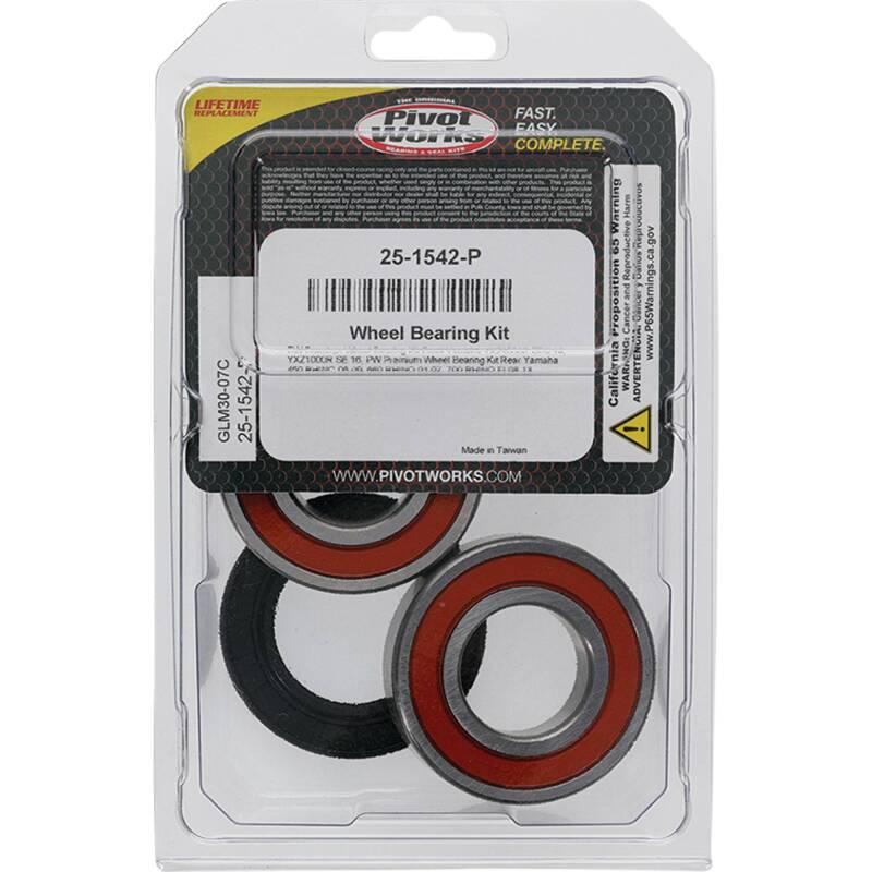 Pivot Works 25-1542-P