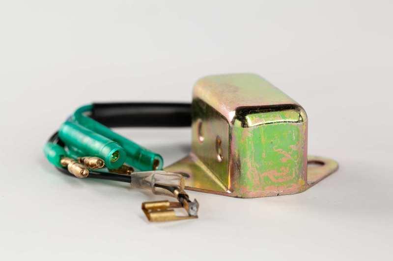 Ricks Motorsport Electrics 15-630