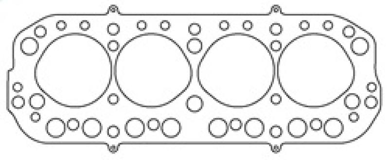 Cometic Gasket C4147-051