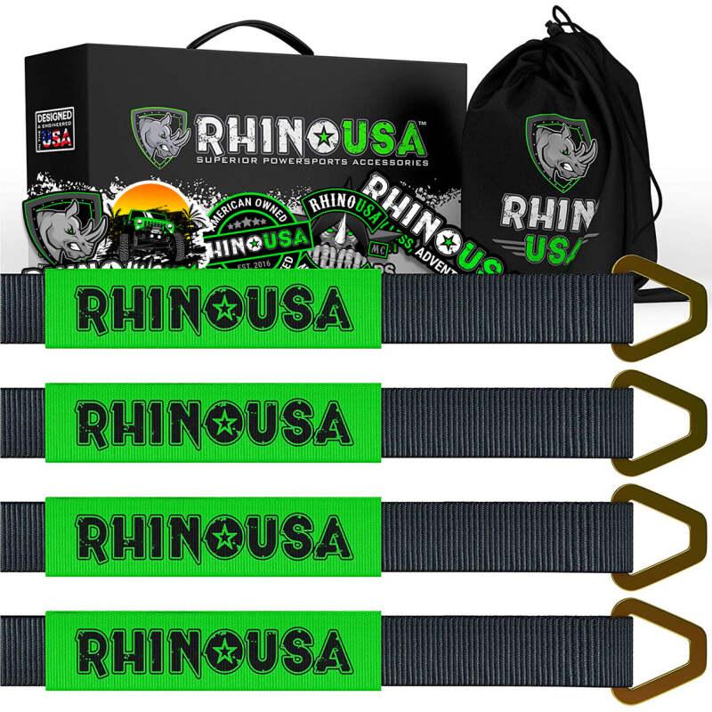 Rhino USA RNO-AXLESTRAPS