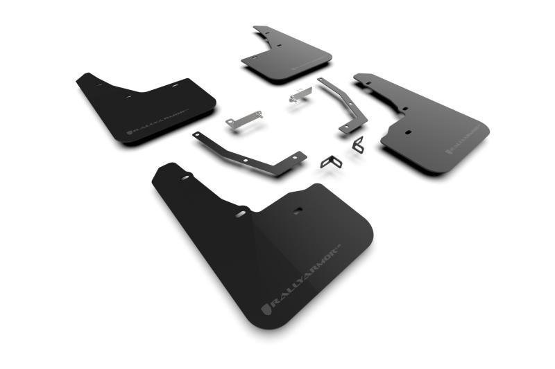 Rally Armor MF132-UR-BLK-GRY