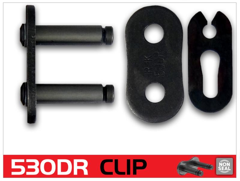RK Chain 530DR-CLIP