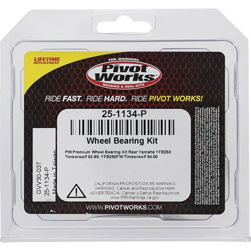Pivot Works 25-1134-P