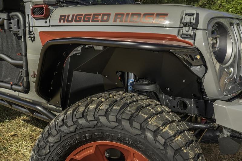 Rugged Ridge 11615.61