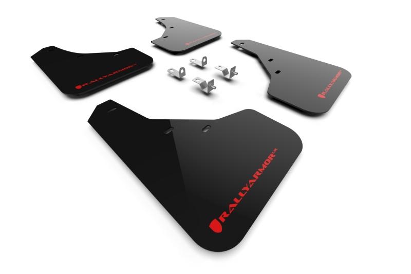 Rally Armor MF81-UR-BLK-RD