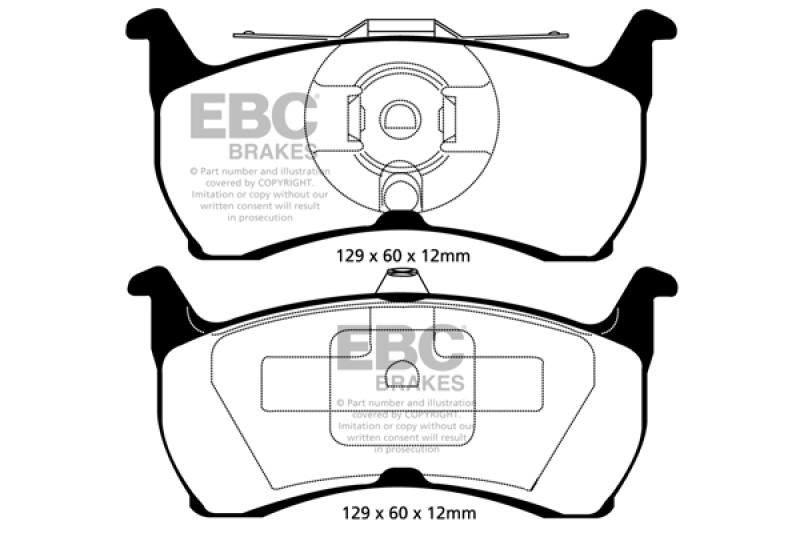 EBC DP41504R