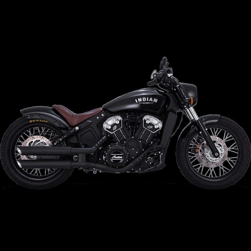 Vance and Hines 48323