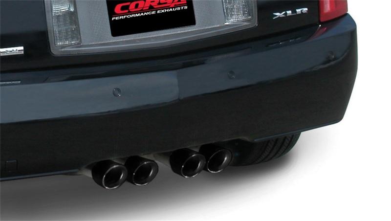CORSA Performance 14156BLK