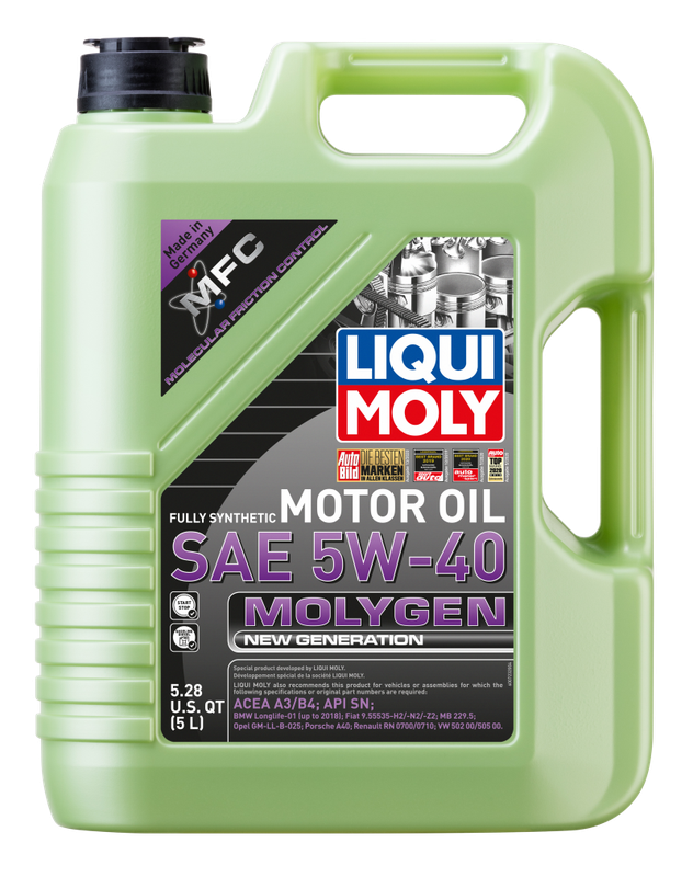 LIQUI MOLY 20232