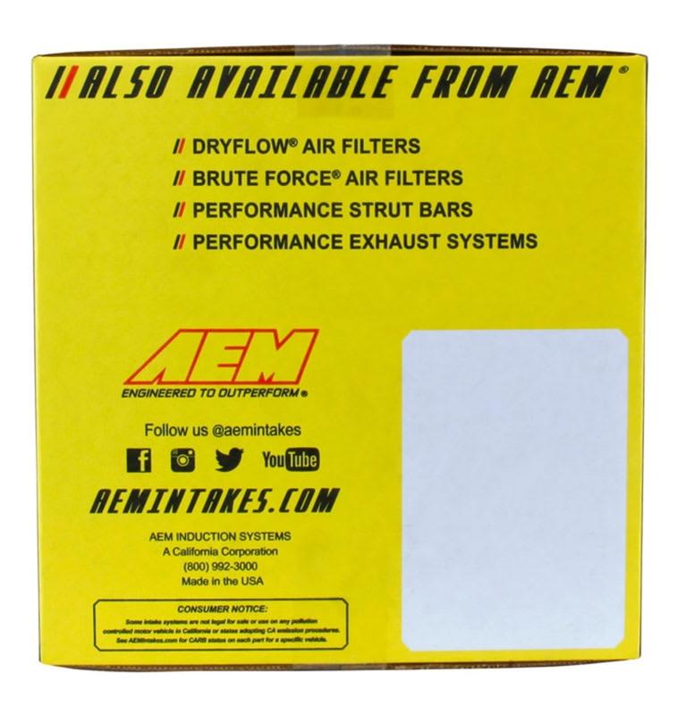 AEM Induction 21-864C