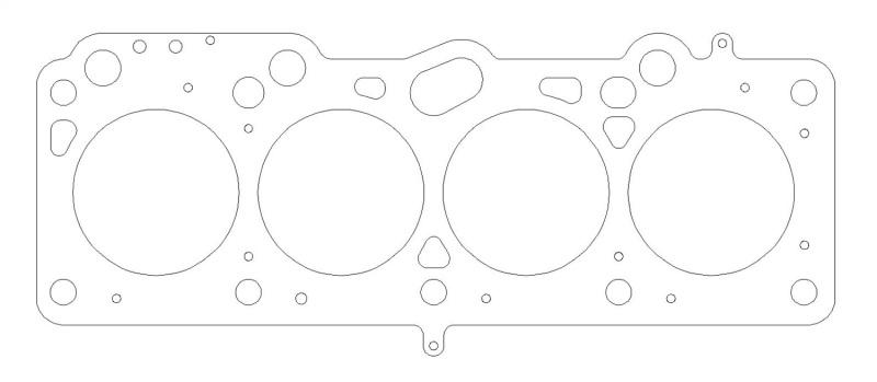 Cometic Gasket C5136-051