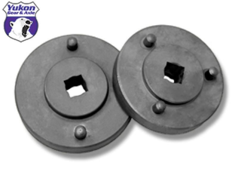 Yukon Gear & Axle YT A04