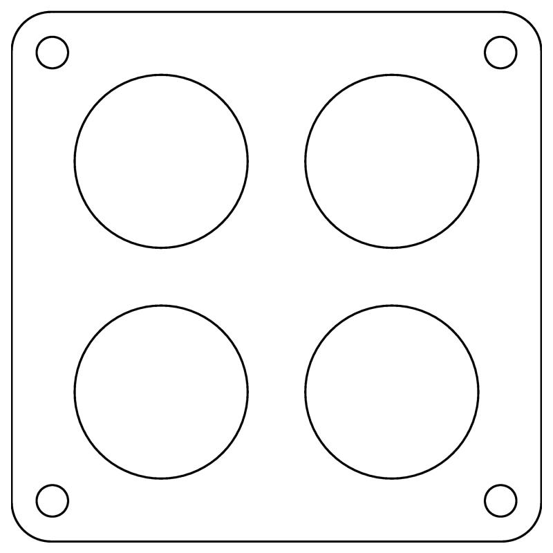 Cometic Gasket C15314FC