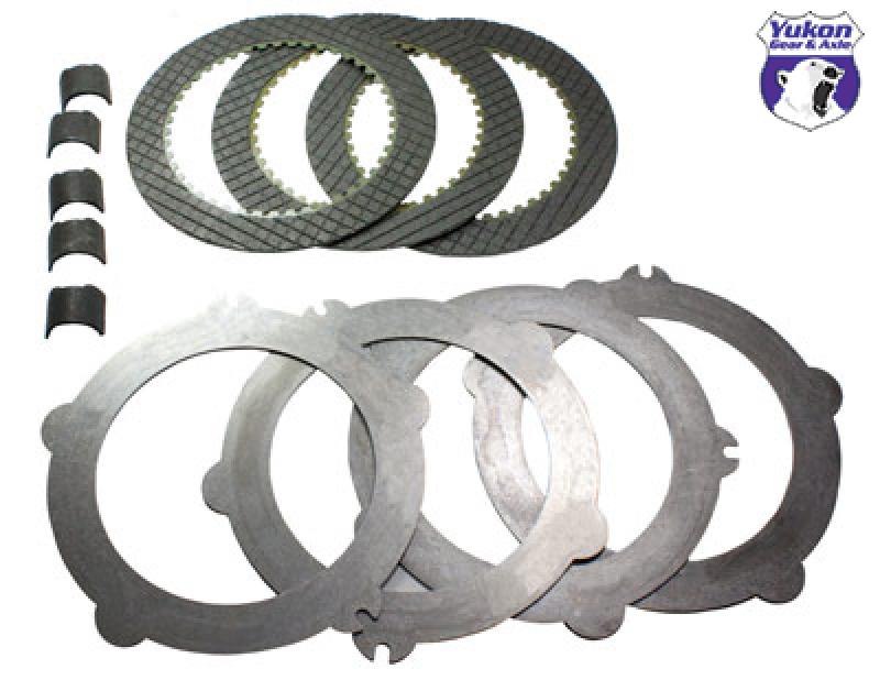 Yukon Gear & Axle YPKF9-PC-E