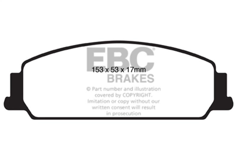 EBC DP41833R
