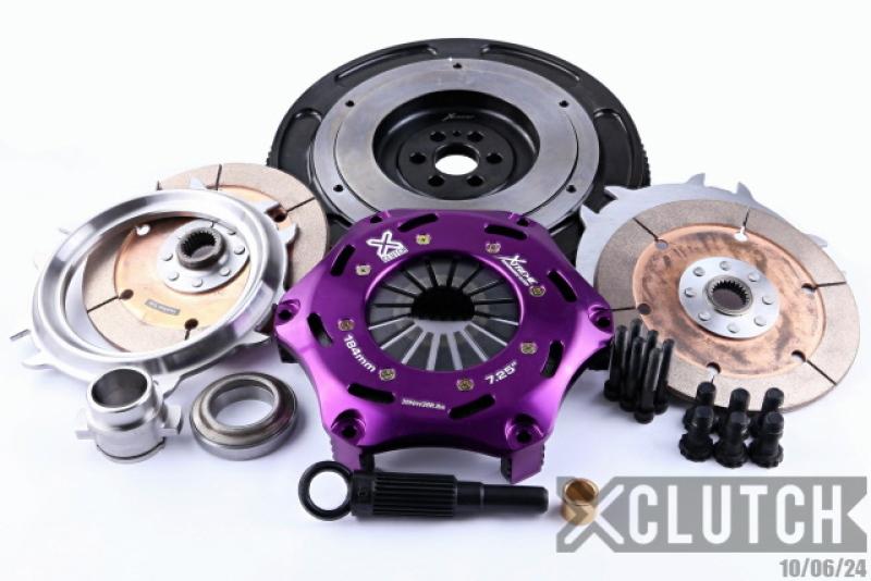 XCLUTCH XKNI18520-2E