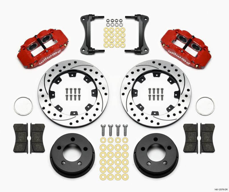 Wilwood 140-12576-DR