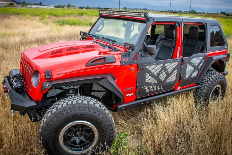 DV8 Offroad HDMBJL-01