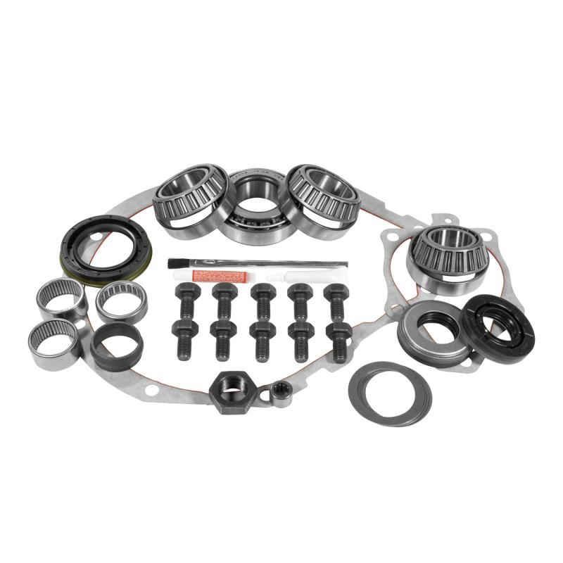 Yukon Gear & Axle YK GM8.25IFS-C