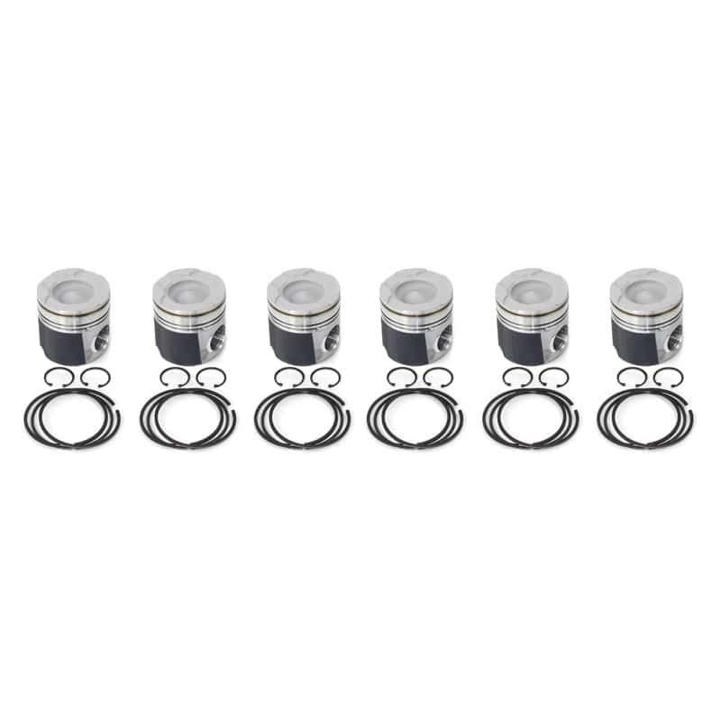 Industrial Injection PDM-3354FCC