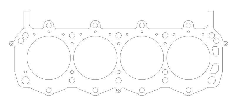 Cometic Gasket C5134-040