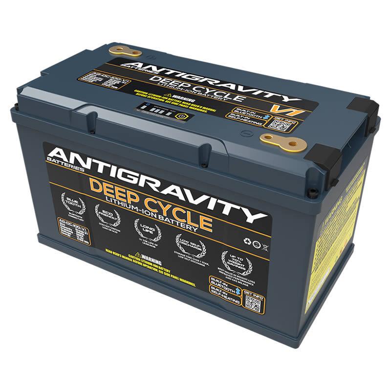 Antigravity Batteries AG-DC-100-V1