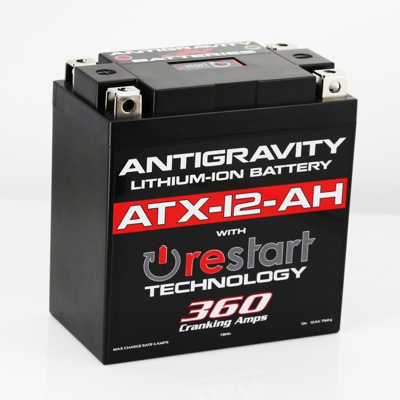 Antigravity Batteries AG-ATX12-AH-RS