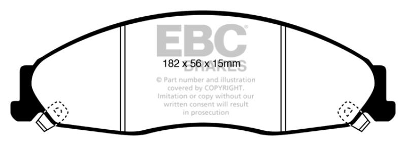 EBC DP41841R
