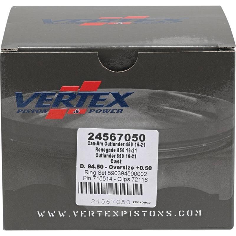 Vertex Pistons 24567050