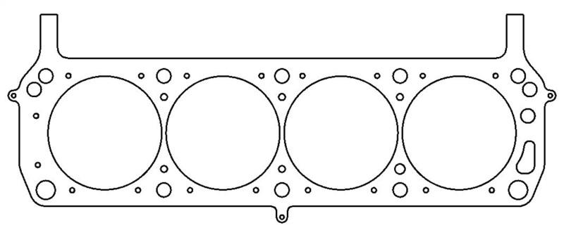 Cometic Gasket C5485-080